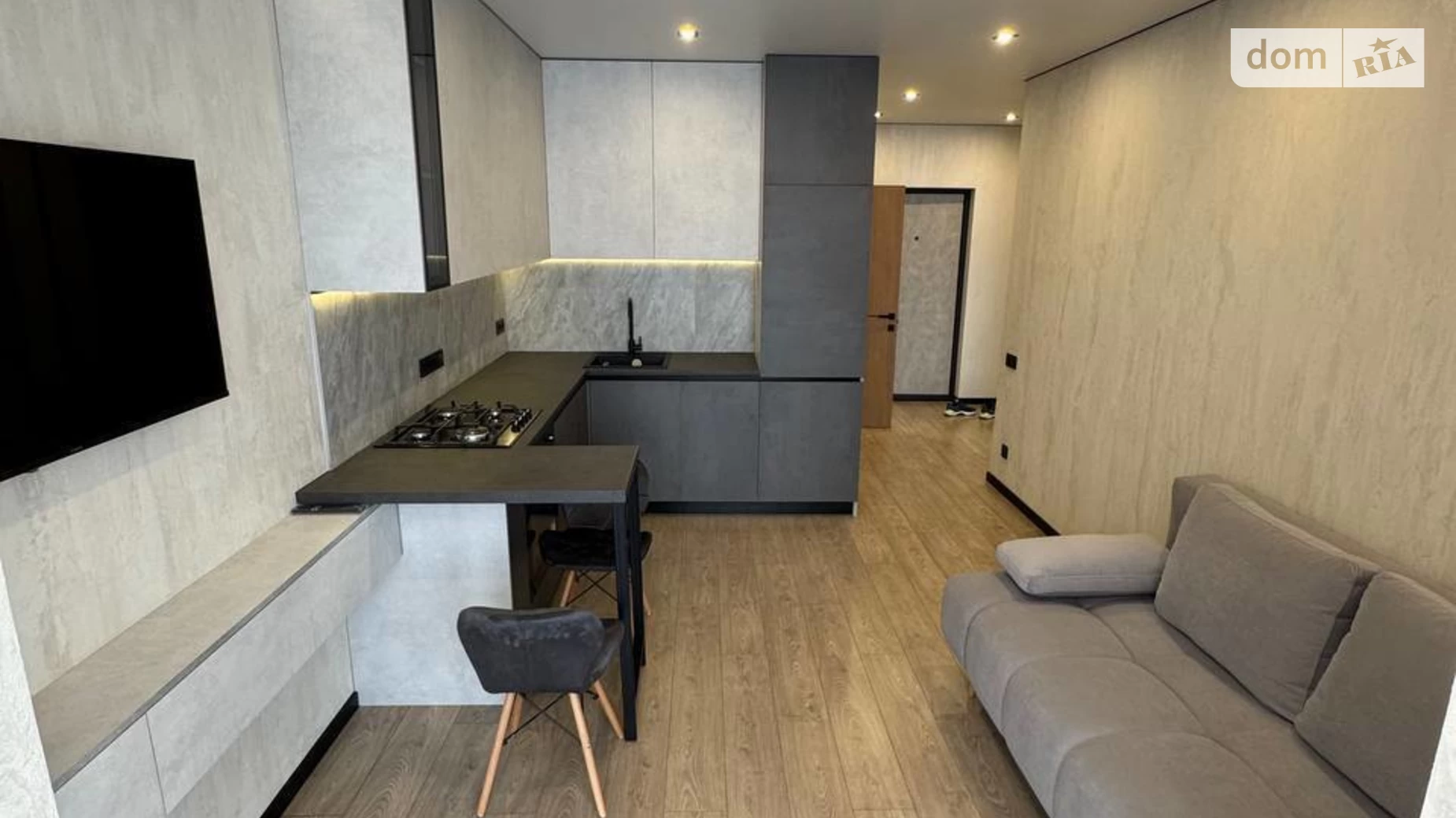 Продается 1-комнатная квартира 44.7 кв. м в Слобожанском, цена: 70000 $ - фото 4