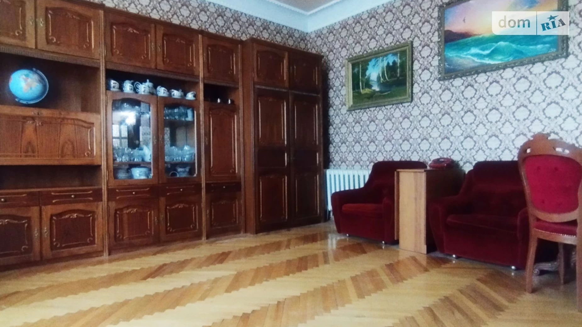 Продается 3-комнатная квартира 130 кв. м в Киеве, ул. Джохара Дудаева(Искровская), 11 - фото 2