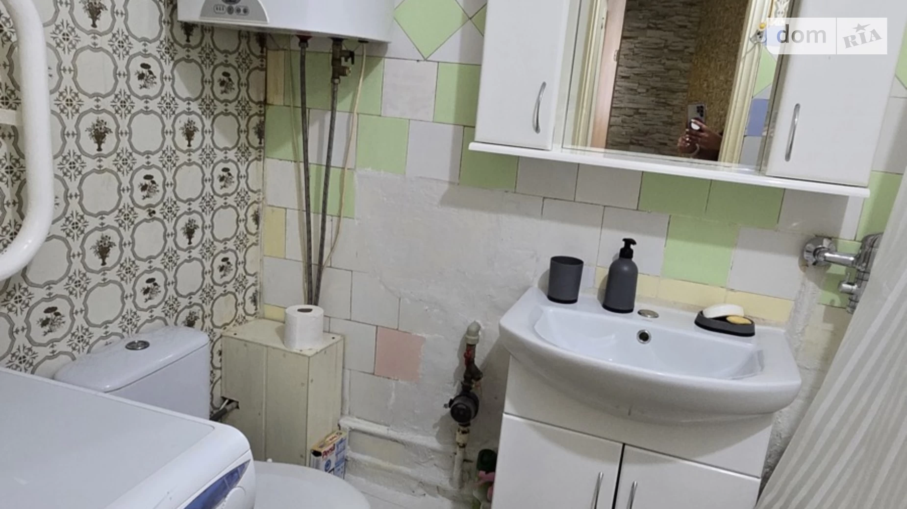 Сдается в аренду 2-комнатная квартира 52 кв. м в Виннице, ул. Дмитрия Майбороды - фото 3