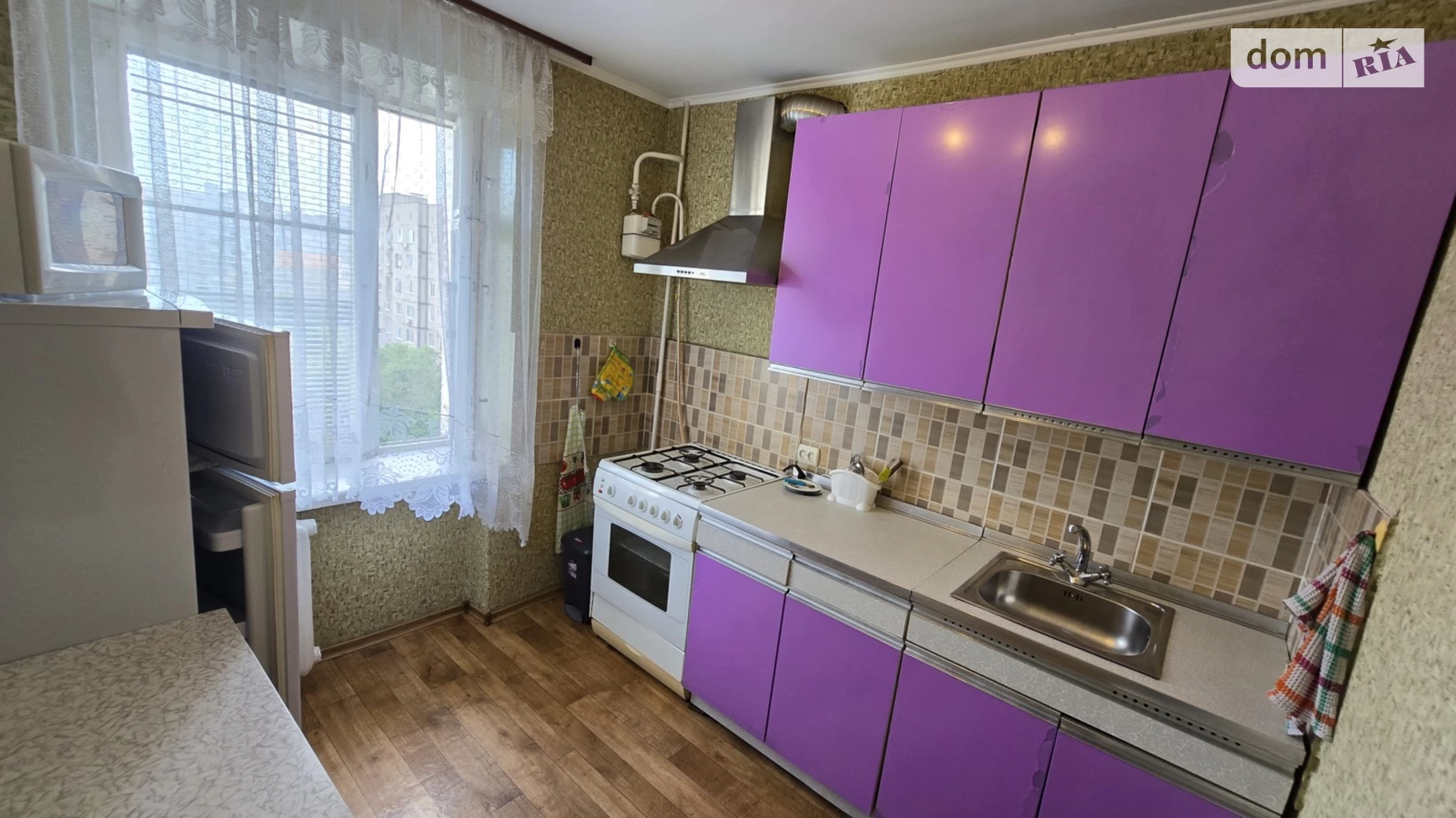 Сдается в аренду 2-комнатная квартира 52 кв. м в Виннице, ул. Дмитрия Майбороды - фото 5