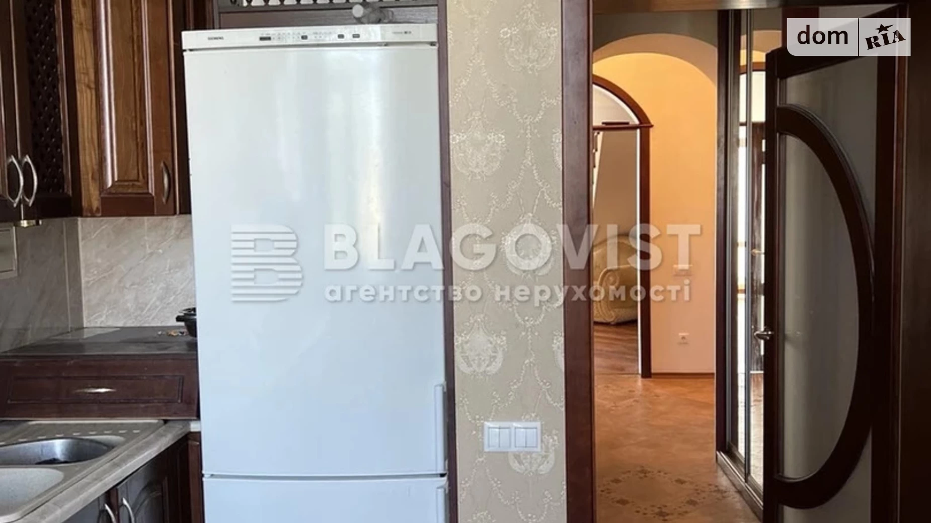 Продається 3-кімнатна квартира 100 кв. м у Києві, вул. Рейтарська, 20/24 - фото 5