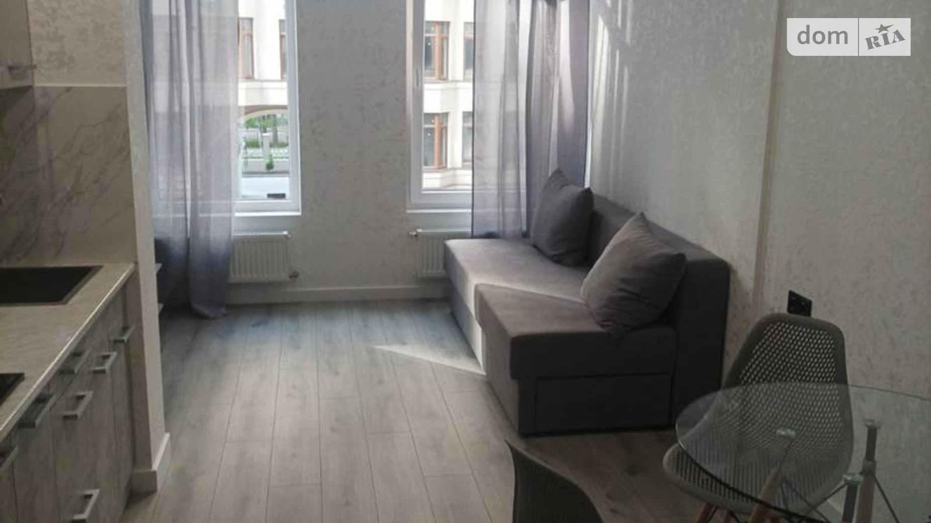 Продається 1-кімнатна квартира 28 кв. м у Одесі, вул. Дача Ковалевського - фото 2