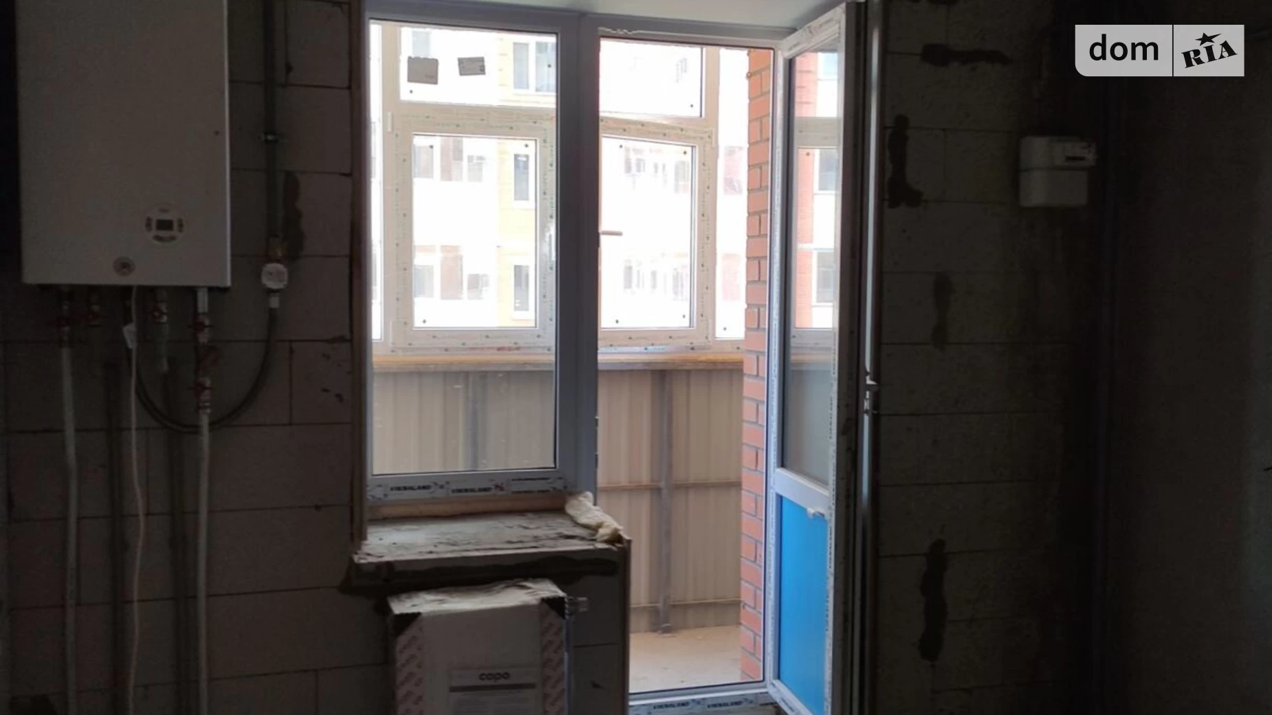 Продается 1-комнатная квартира 52 кв. м в Сумах, ул. Куликовская, 73 - фото 5