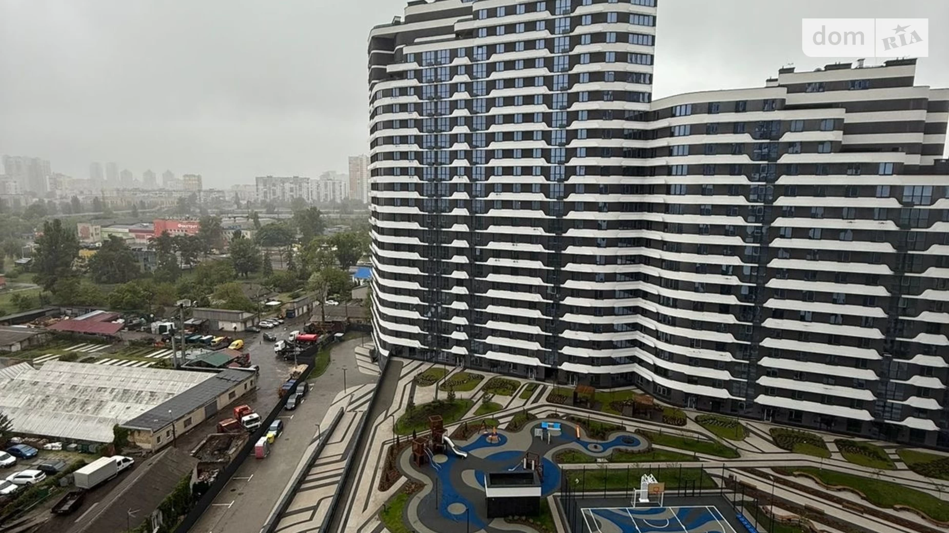 Продается 1-комнатная квартира 44.9 кв. м в Киеве, ул. Воскресенская, 2В - фото 2