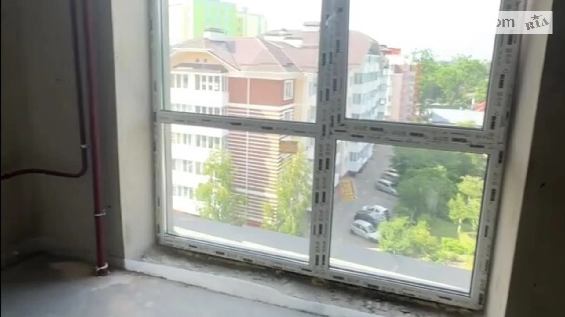 Продається 1-кімнатна квартира 35 кв. м у Ірпені, вул. Академіка Ромоданова(Толстого), 38 - фото 4
