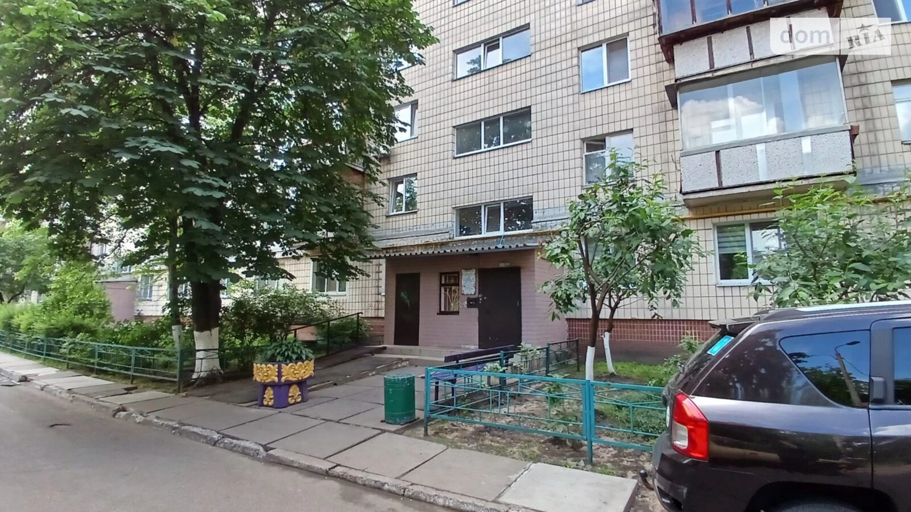 Продается 4-комнатная квартира 82 кв. м в Киеве, ул. Героев полка АЗОВ(Маршала Малиновского), 11 - фото 2
