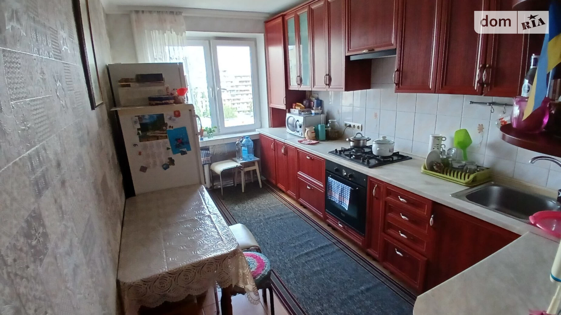 Продается 4-комнатная квартира 82 кв. м в Киеве, ул. Героев полка АЗОВ(Маршала Малиновского), 11 - фото 5