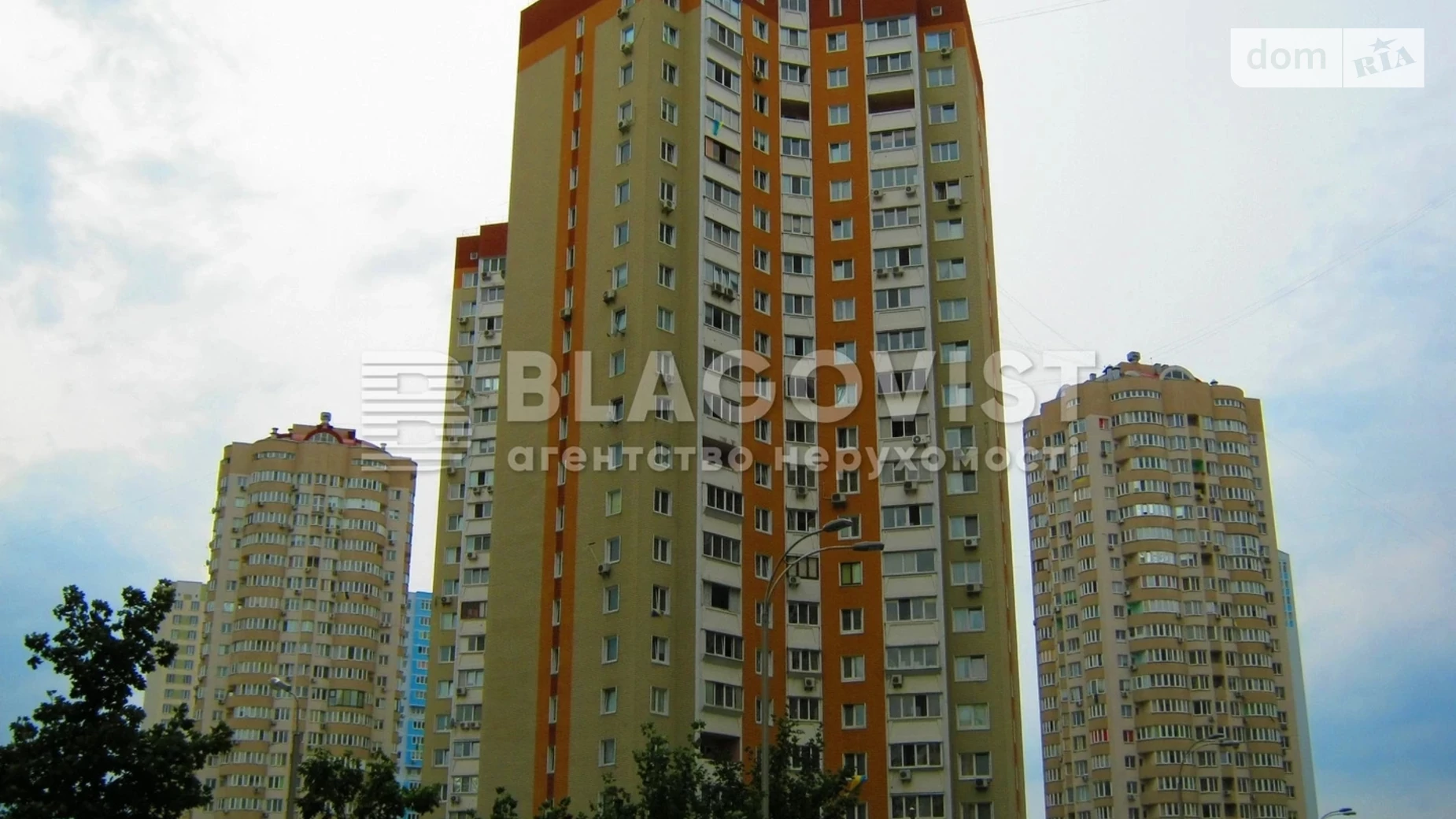 Продается 3-комнатная квартира 98 кв. м в Киеве, ул. Урловская, 19 - фото 3
