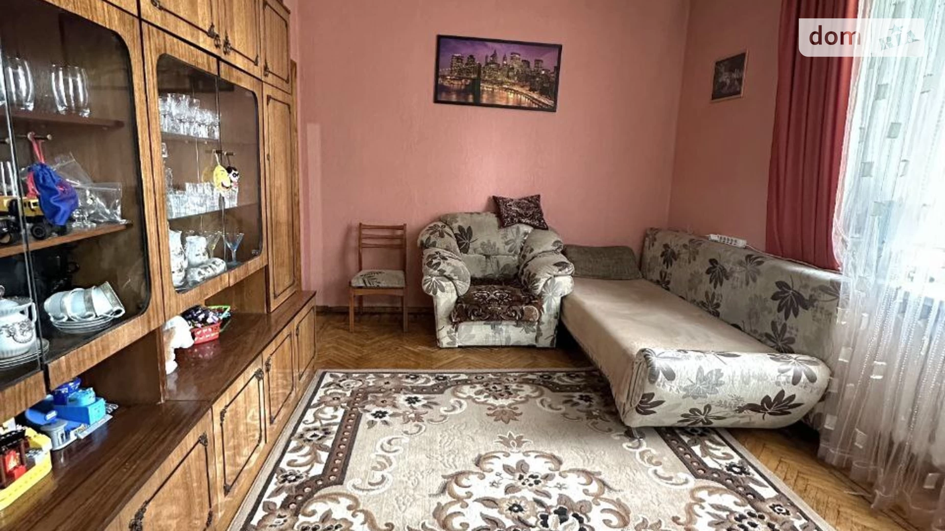 Продається 2-кімнатна квартира 41.9 кв. м у Харкові, вул. Фісановича, 16/12 - фото 2