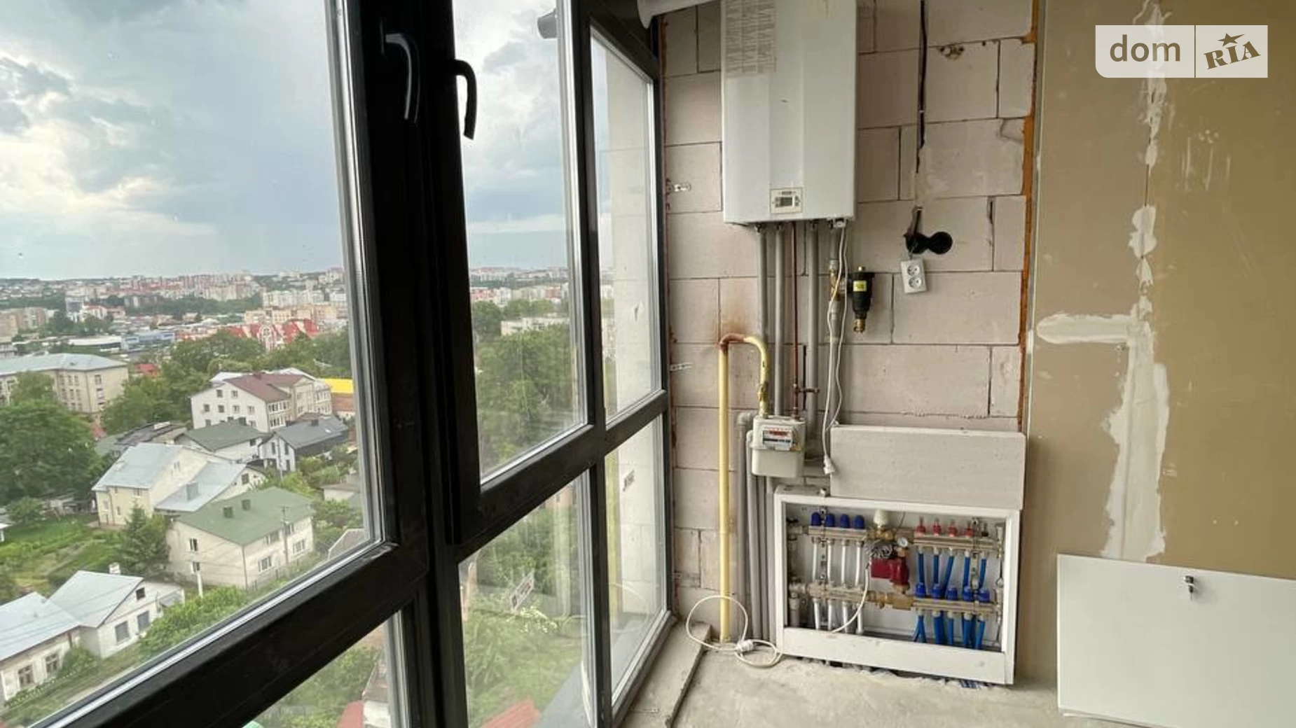 2-кімнатна квартира 68 кв. м у Тернополі, вул. Замонастирська - фото 3