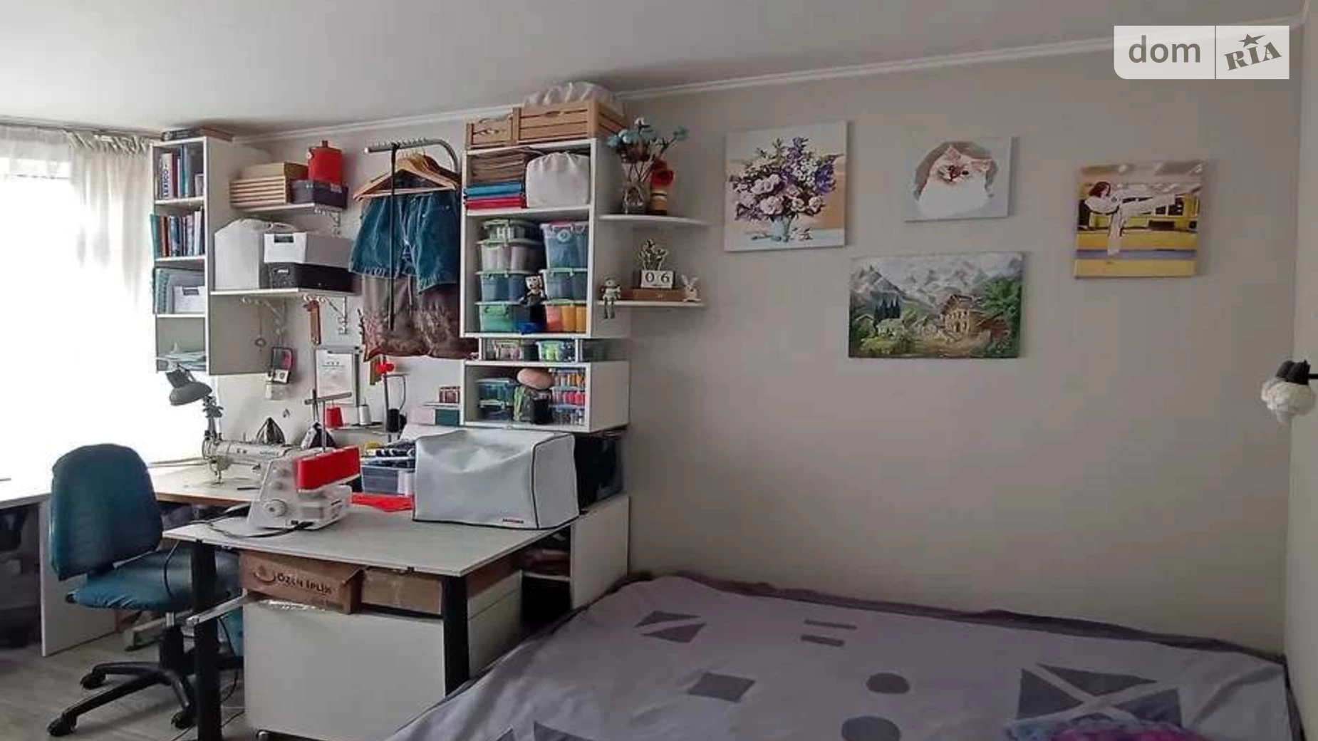 Продается 1-комнатная квартира 37.6 кв. м в Ирпене - фото 2