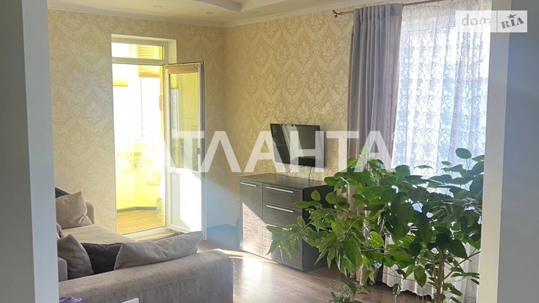 Продається 2-кімнатна квартира 65 кв. м у Одесі, мас. Радужний - фото 3