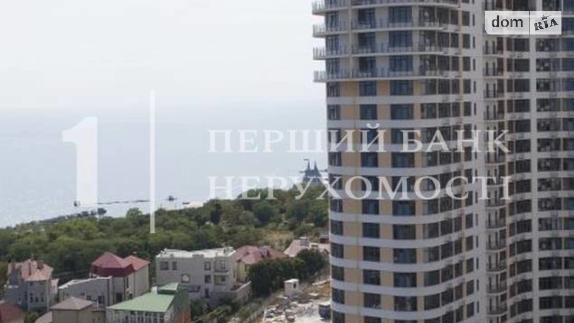 Продається 1-кімнатна квартира 40 кв. м у Одесі, вул. Валерія Самофалова, 16А/5 - фото 4