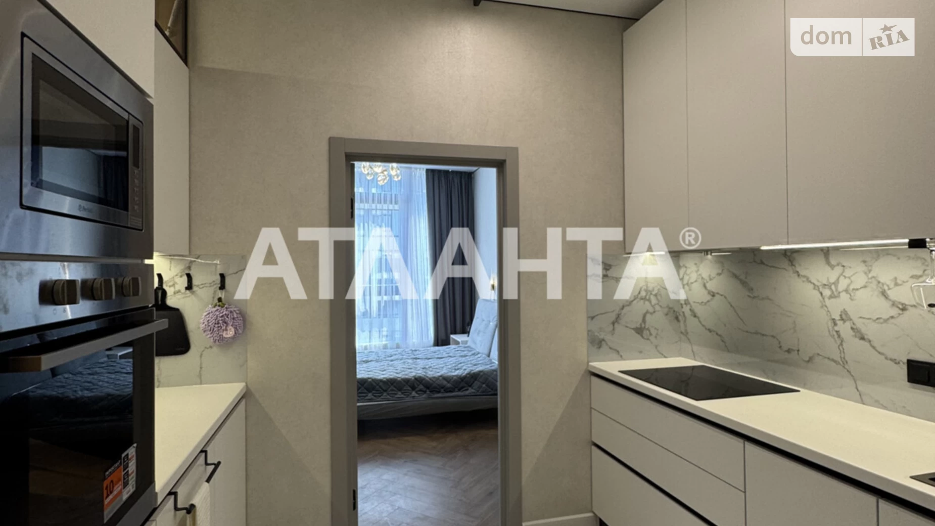 Продается 2-комнатная квартира 60 кв. м в Одессе, цена: 165000 $ - фото 4