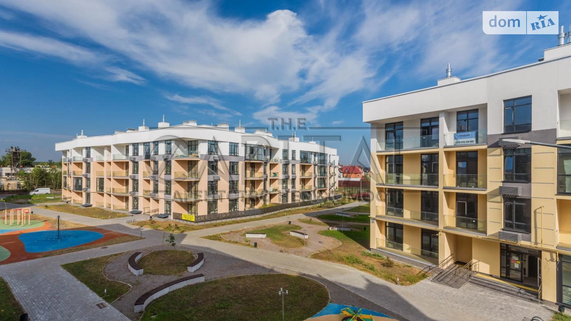 Продается 2-комнатная квартира 73.7 кв. м в Киеве, ул. Дубищанская, 6 - фото 5