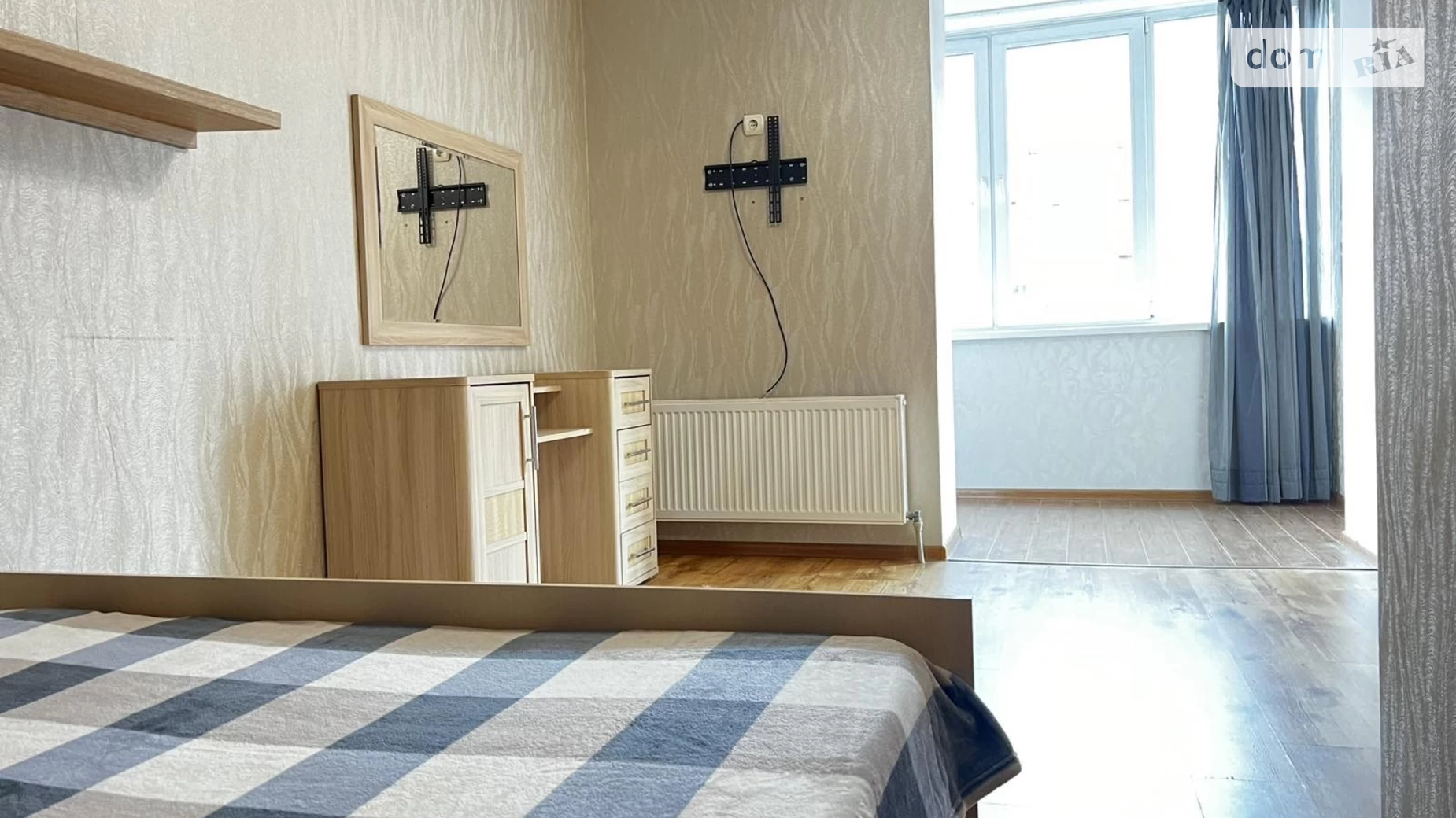 Продається 1-кімнатна квартира 43.8 кв. м у Вінниці, вул. Київська, 29  - фото 2