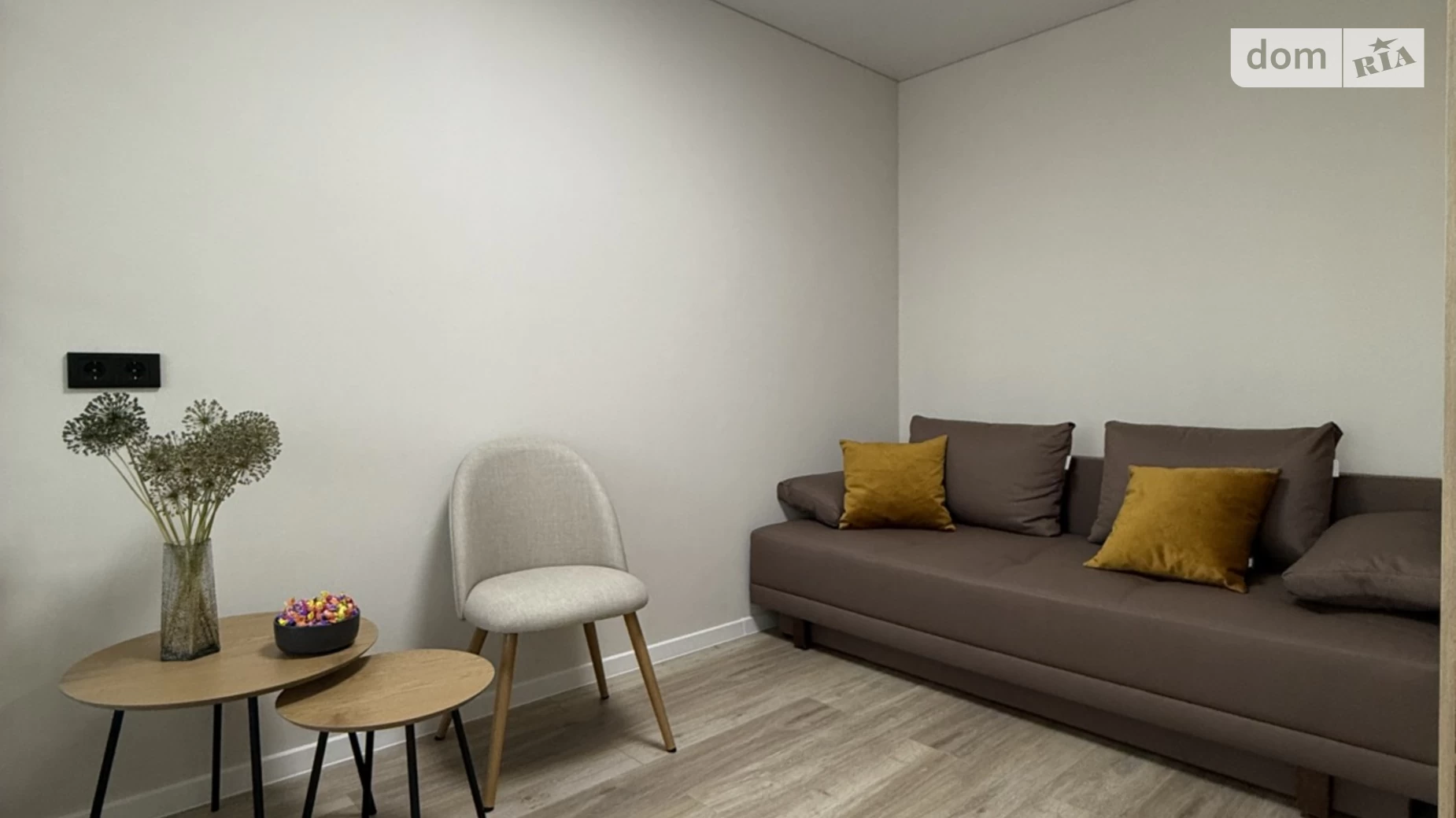 Продается 1-комнатная квартира 43 кв. м в Черкассах, ул. Смелянская, 122А - фото 3