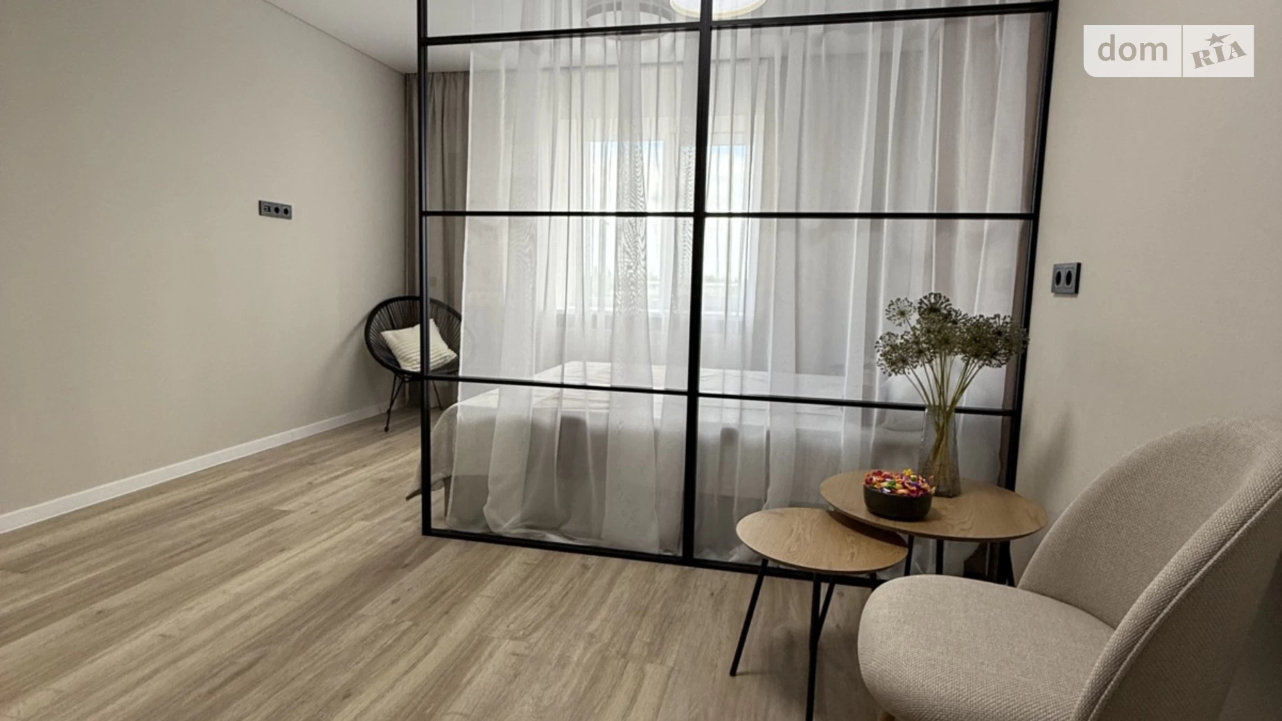 Продается 1-комнатная квартира 43 кв. м в Черкассах, ул. Смелянская, 122А - фото 4
