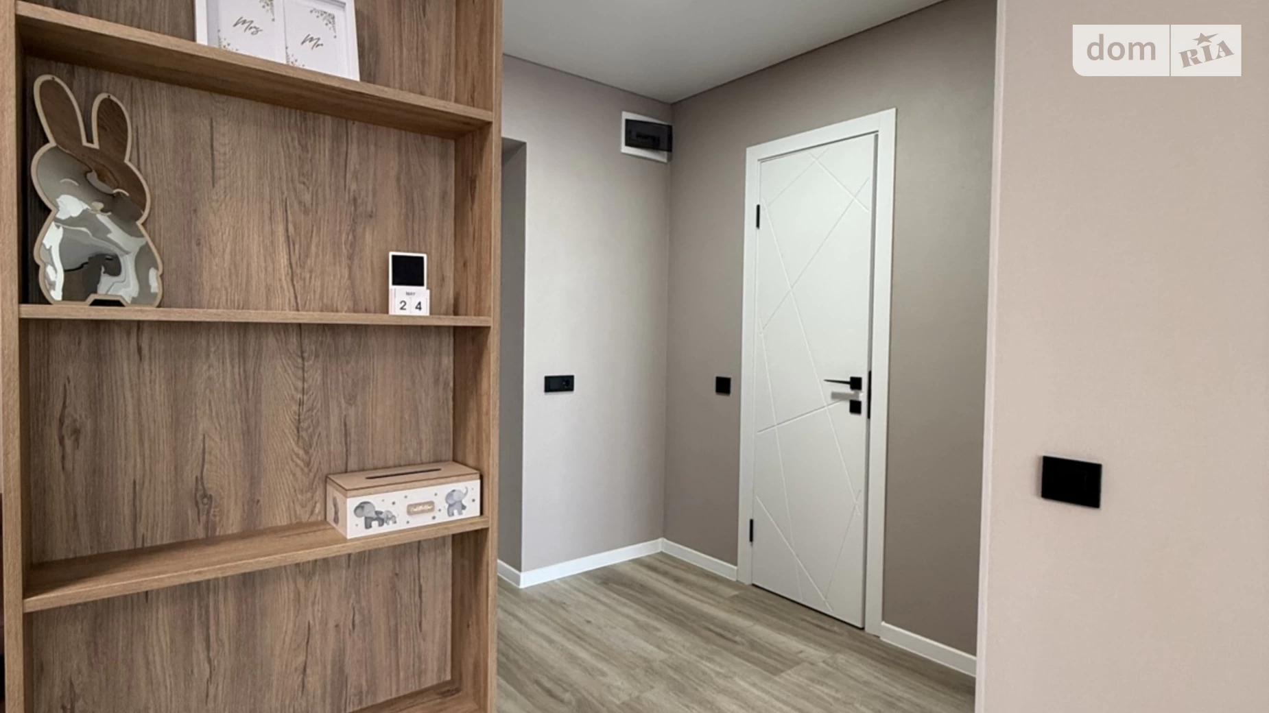 Продается 1-комнатная квартира 43 кв. м в Черкассах, ул. Смелянская, 122А - фото 5