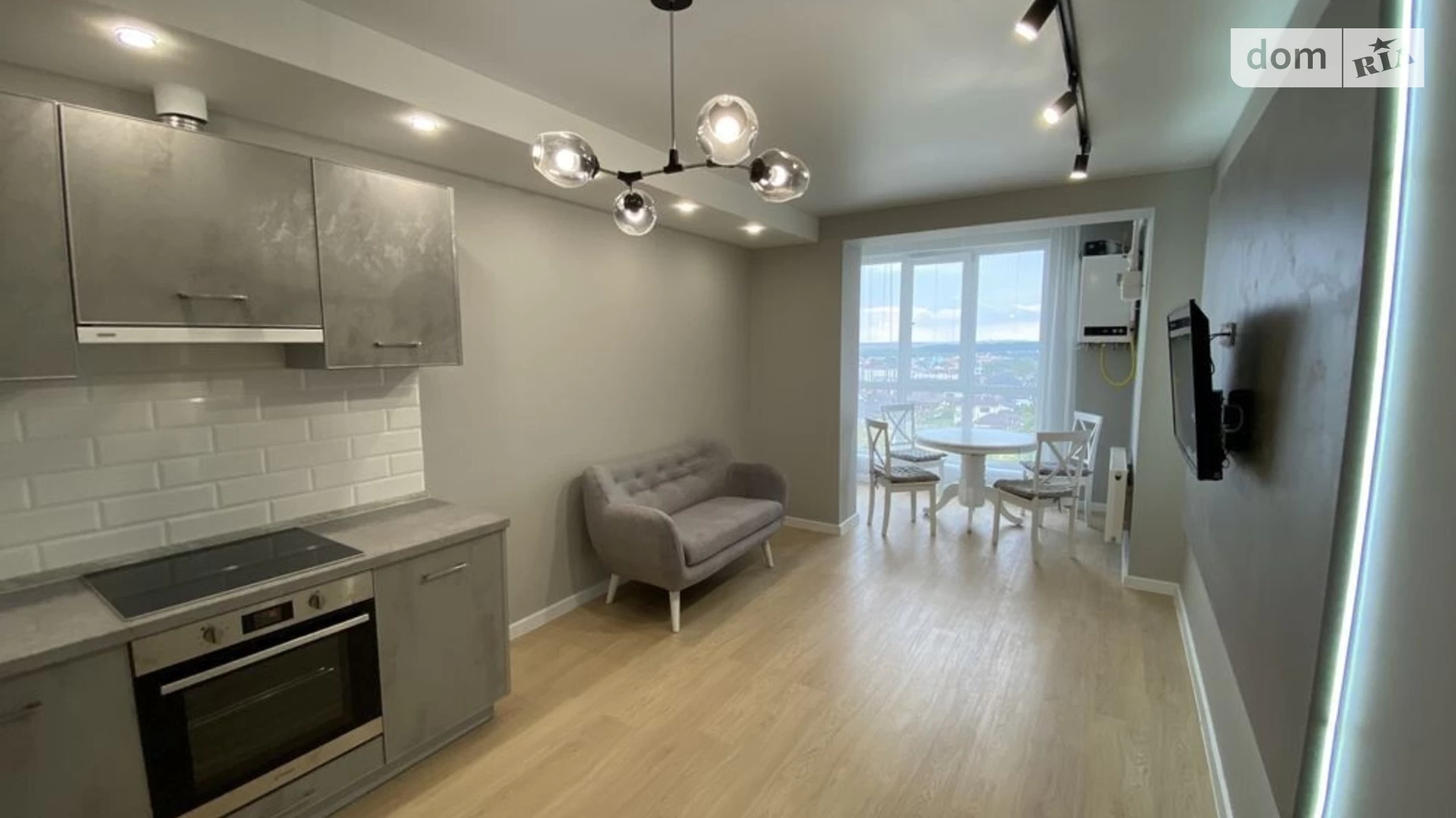Продается 2-комнатная квартира 67.5 кв. м в, цена: 93000 $ - фото 4