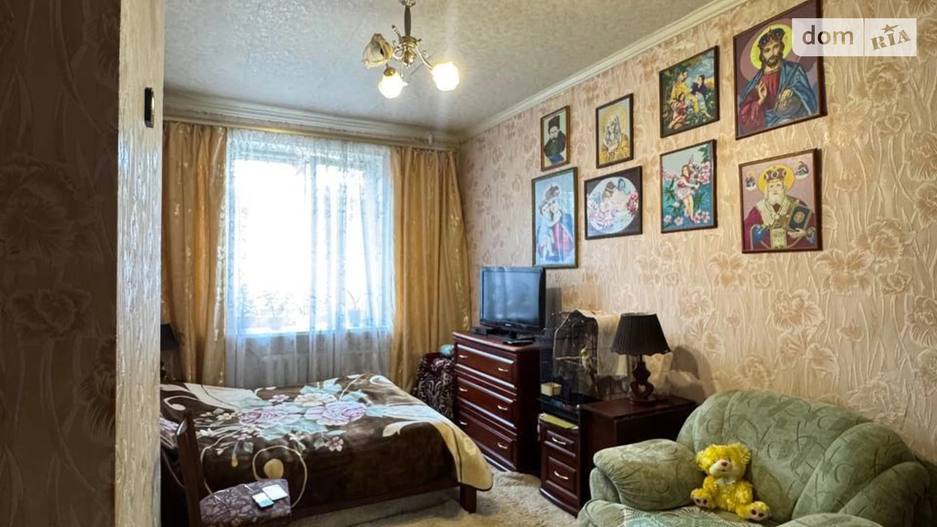 Продается 1-комнатная квартира 34.1 кв. м в Днепре, ул. Архитектора Олега Петрова(Чернышевского), 21 - фото 2