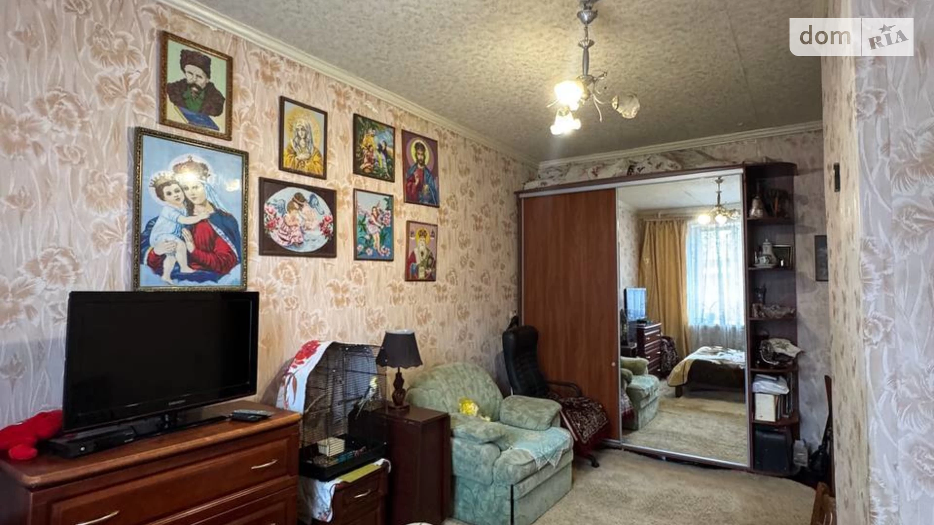 Продається 1-кімнатна квартира 34.1 кв. м у Дніпрі, вул. Архітектора Олега Петрова(Чернишевського), 21 - фото 3