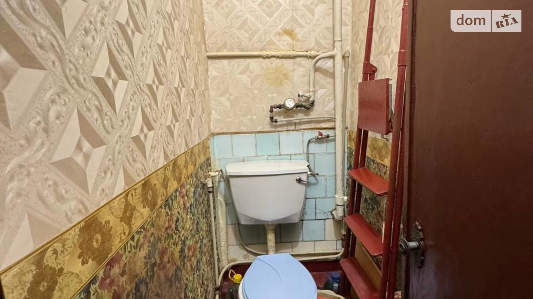 Продається 1-кімнатна квартира 34.1 кв. м у Дніпрі, вул. Архітектора Олега Петрова(Чернишевського), 21 - фото 5