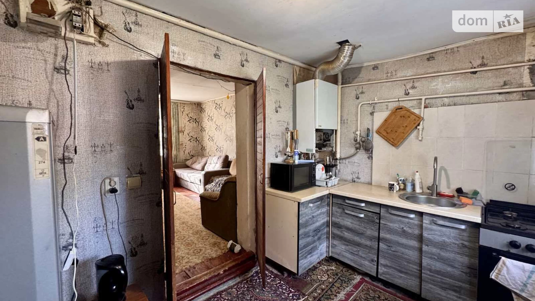 Продается часть дома 56 кв. м с верандой, цена: 37000 $ - фото 5