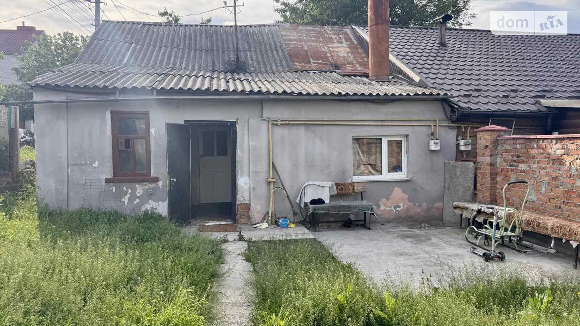 Продается часть дома 56 кв. м с верандой, цена: 37000 $ - фото 2