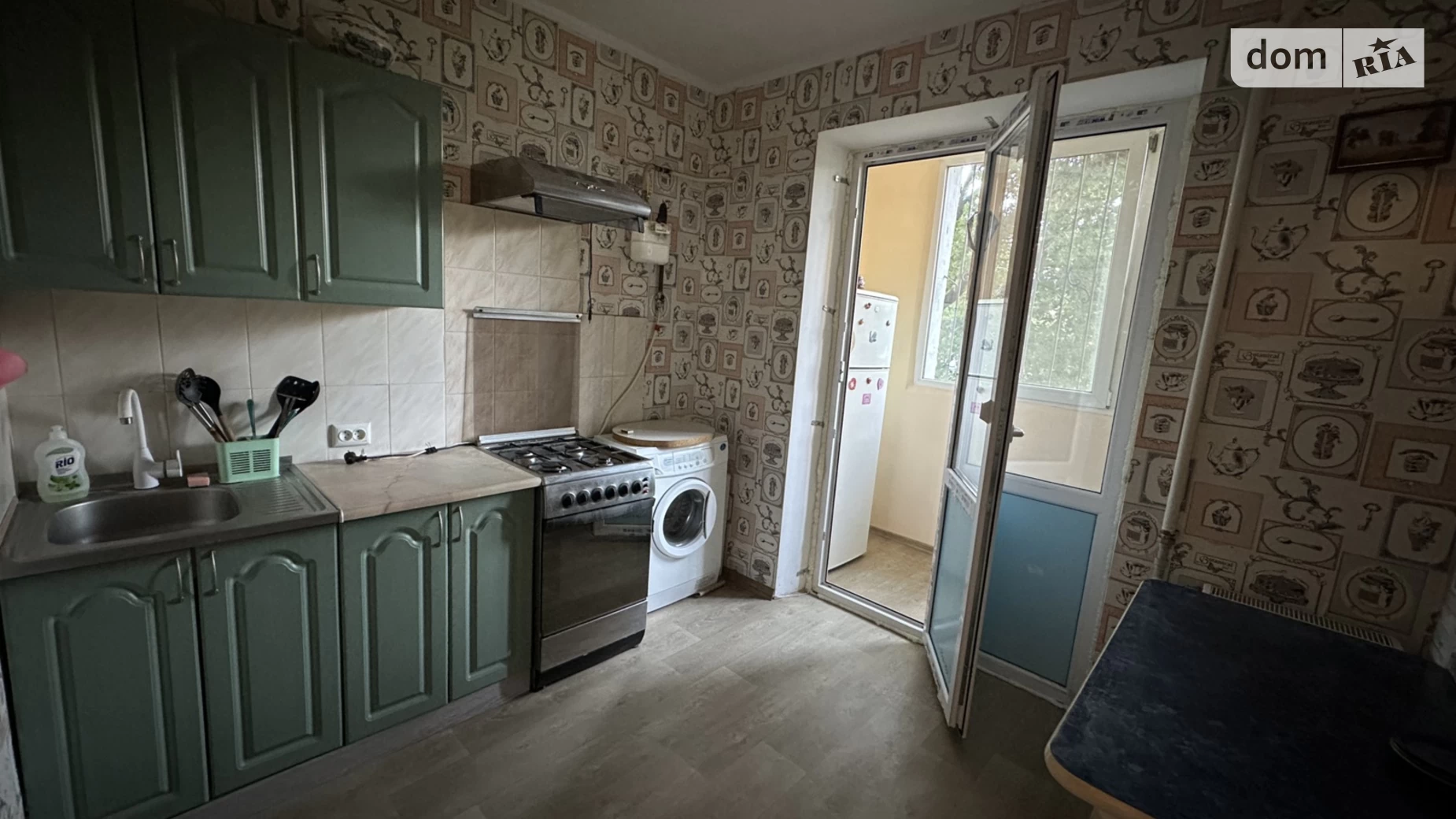 Продається 1-кімнатна квартира 36.5 кв. м у Миколаєві, пров. Парусний - фото 3