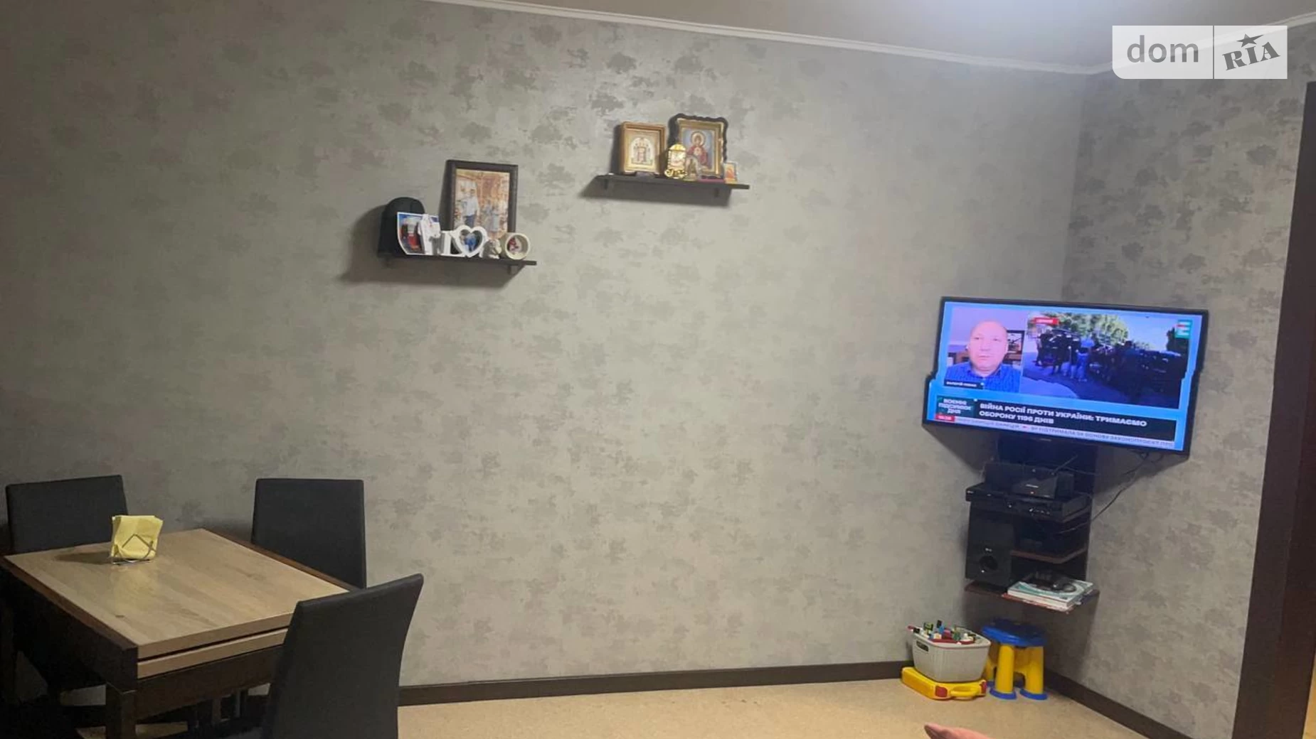 Продается 2-комнатная квартира 47.4 кв. м в Днепре, просп. Слобожанский - фото 2
