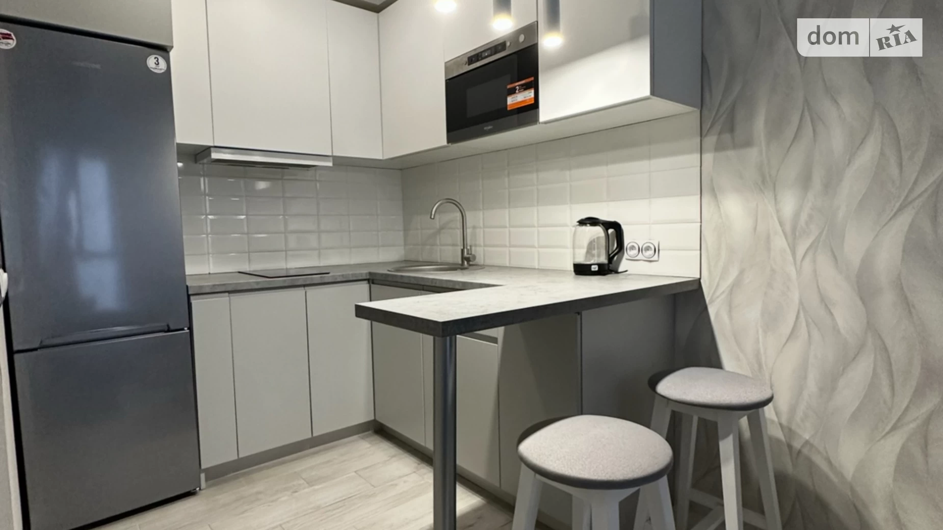 Продается 1-комнатная квартира 30 кв. м в Днепре, ул. Мандрыковская, 51Л корпус 4 - фото 2