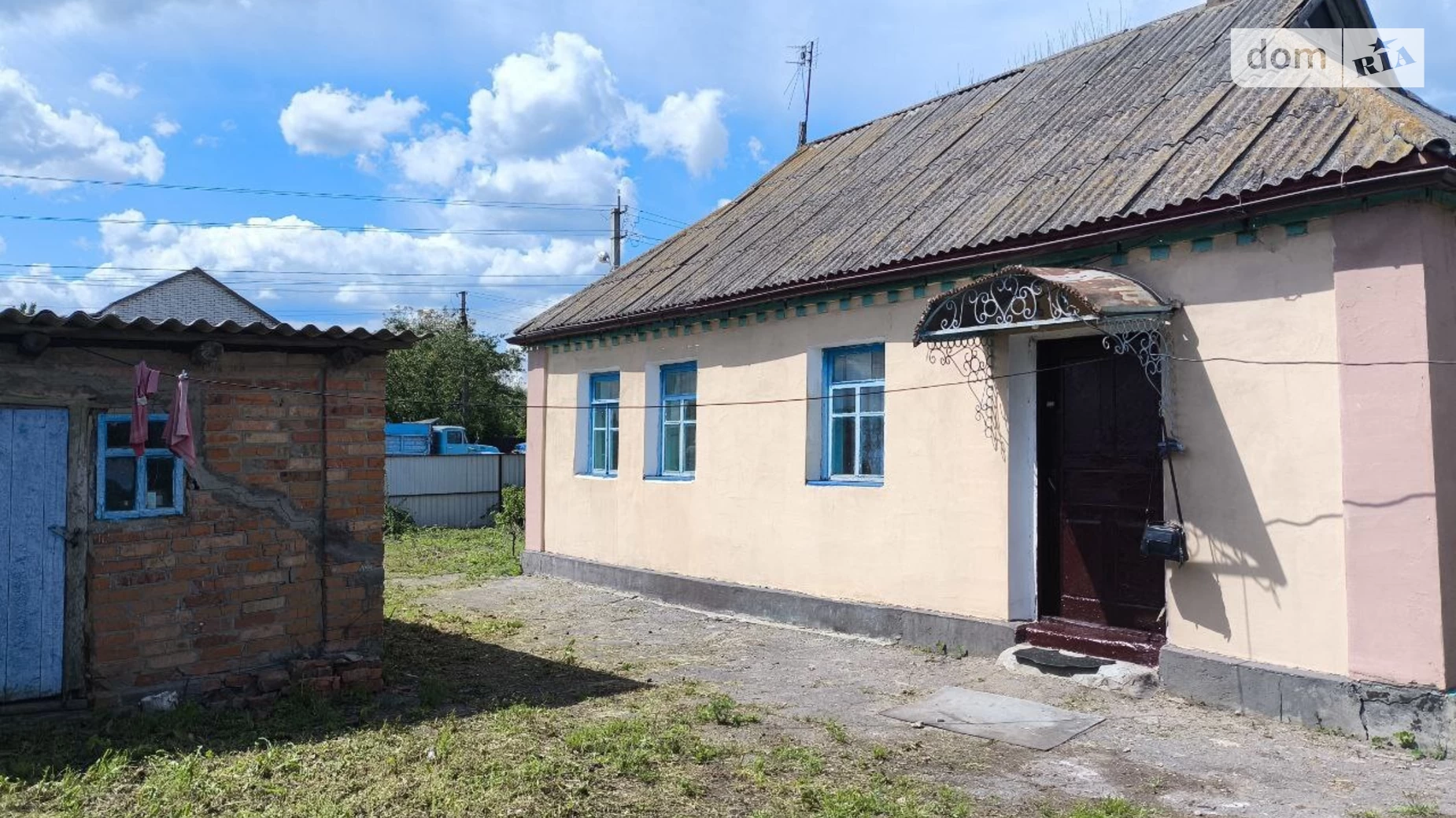 Продається одноповерховий будинок 40 кв. м з садом, цена: 8300 $ - фото 4