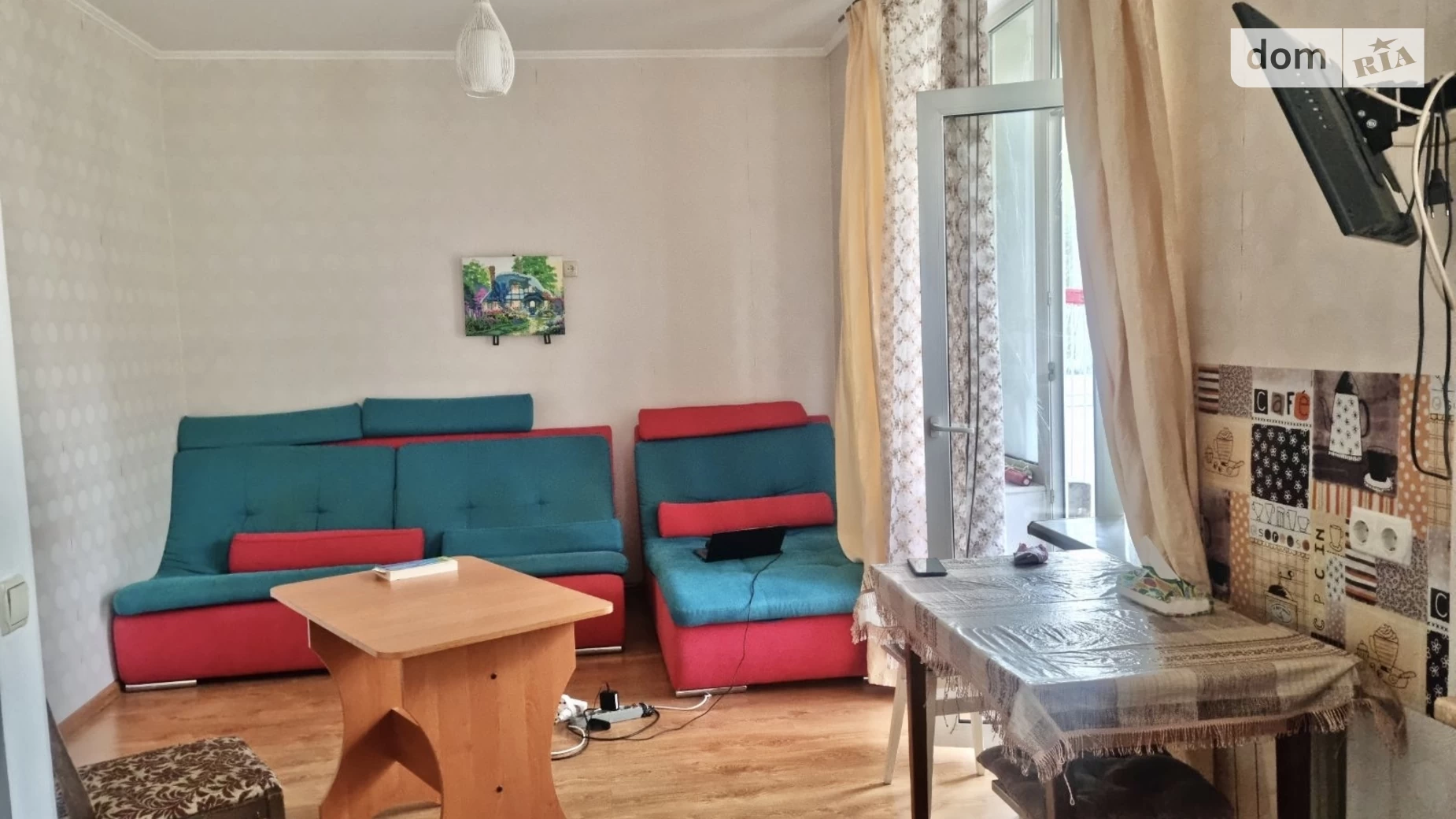 1-комнатная квартира 49.91 кв. м в Запорожье, ул. Франко - фото 3