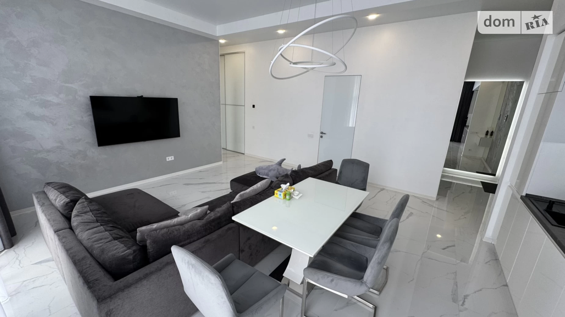 Сдается в аренду 2-комнатная квартира 92 кв. м в Днепре, цена: 1800 $ - фото 5