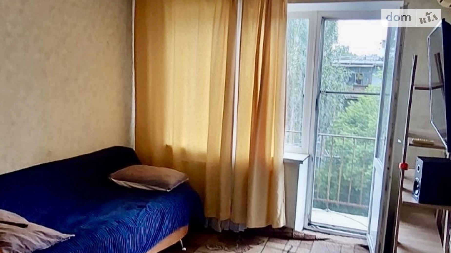 1-комнатная квартира 30 кв. м в Запорожье, ул. Магара, 4 - фото 4
