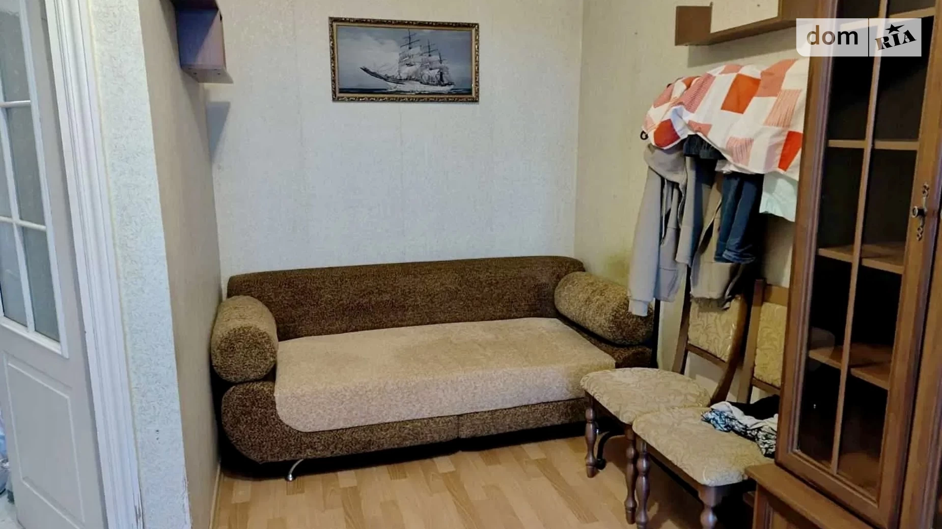 Продается 1-комнатная квартира 35.3 кв. м в Белой Церкви, ул. Василия Симоненко, 4 - фото 2