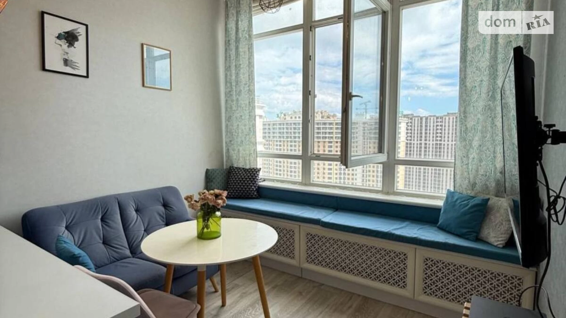Продається 1-кімнатна квартира 48 кв. м у Одесі, вул. Генуезька, 24Д корпус 3 - фото 4