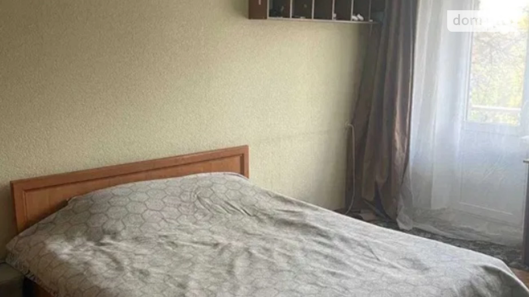 Здається в оренду 1-кімнатна квартира 30 кв. м у Києві, вул. Зеленого Клина(Уссурійська), 6 - фото 2