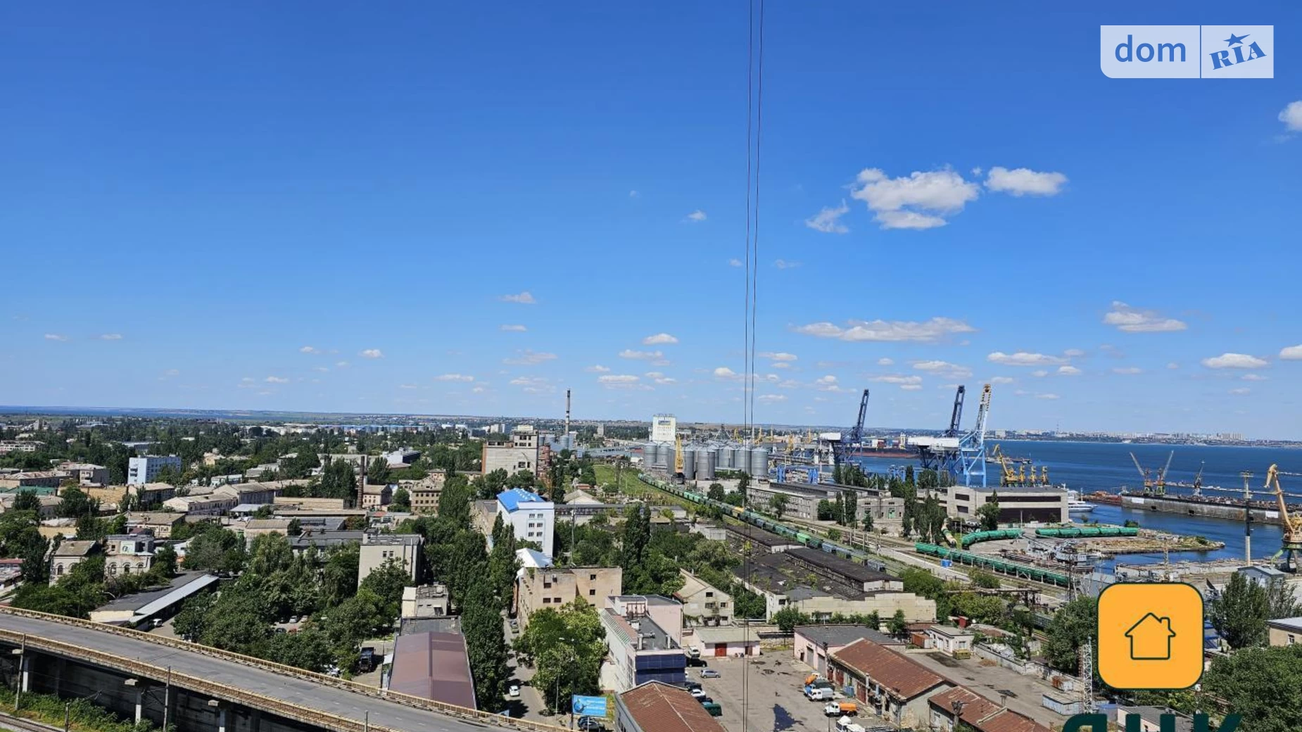 Продается 1-комнатная квартира 46 кв. м в Одессе, ул. Приморская, 47 - фото 3