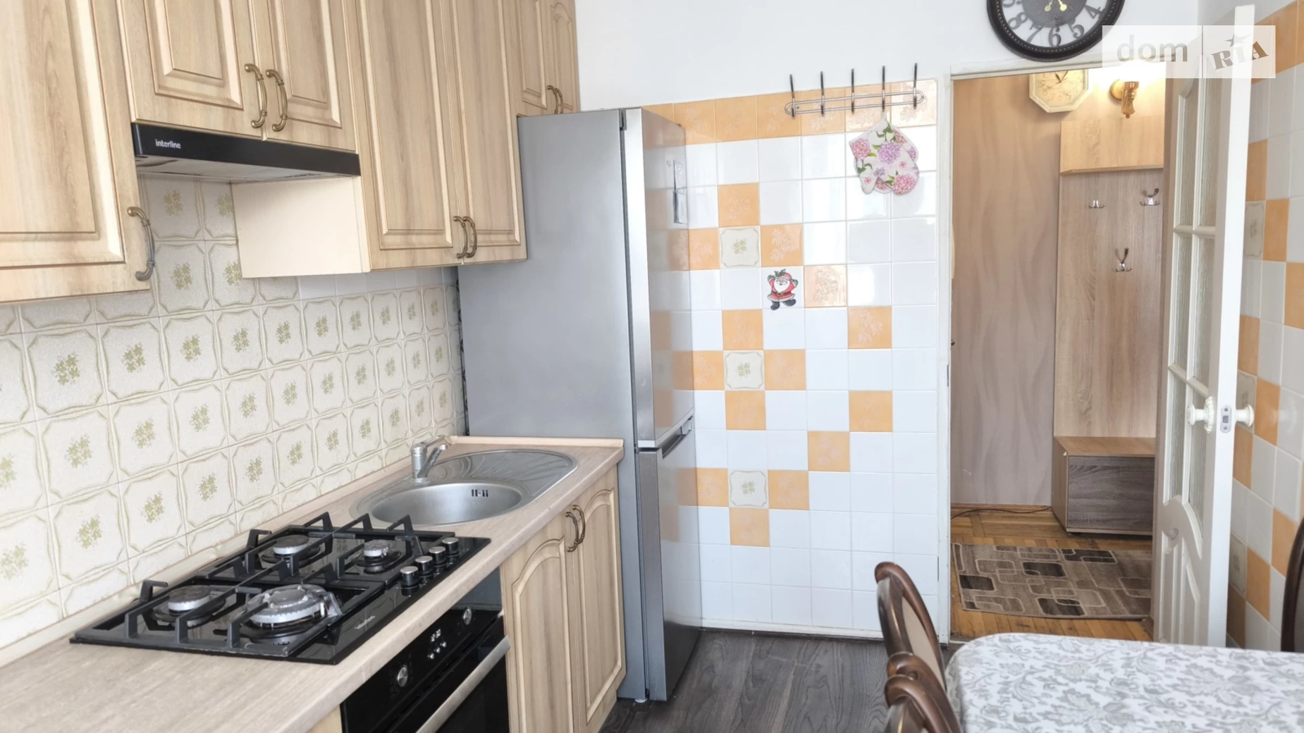 Сдается в аренду 3-комнатная квартира 60.3 кв. м в Ирпене, ул. Ивана Драча(Гагарина), 15 - фото 2
