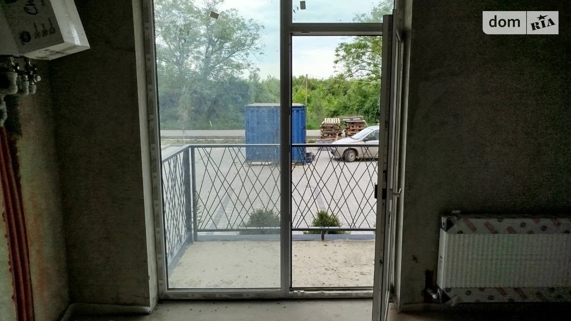 Продається 1-кімнатна квартира 38.98 кв. м у Ужгороді, вул. Загорська, 184 - фото 4