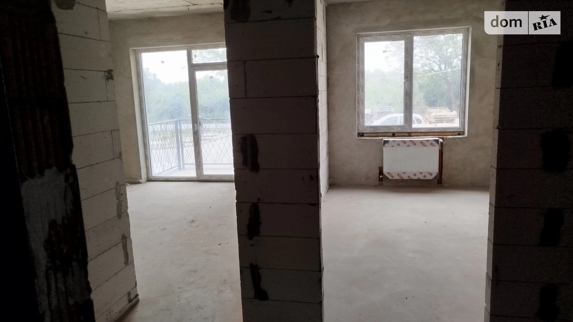 Продається 1-кімнатна квартира 38.98 кв. м у Ужгороді, вул. Загорська, 184 - фото 3