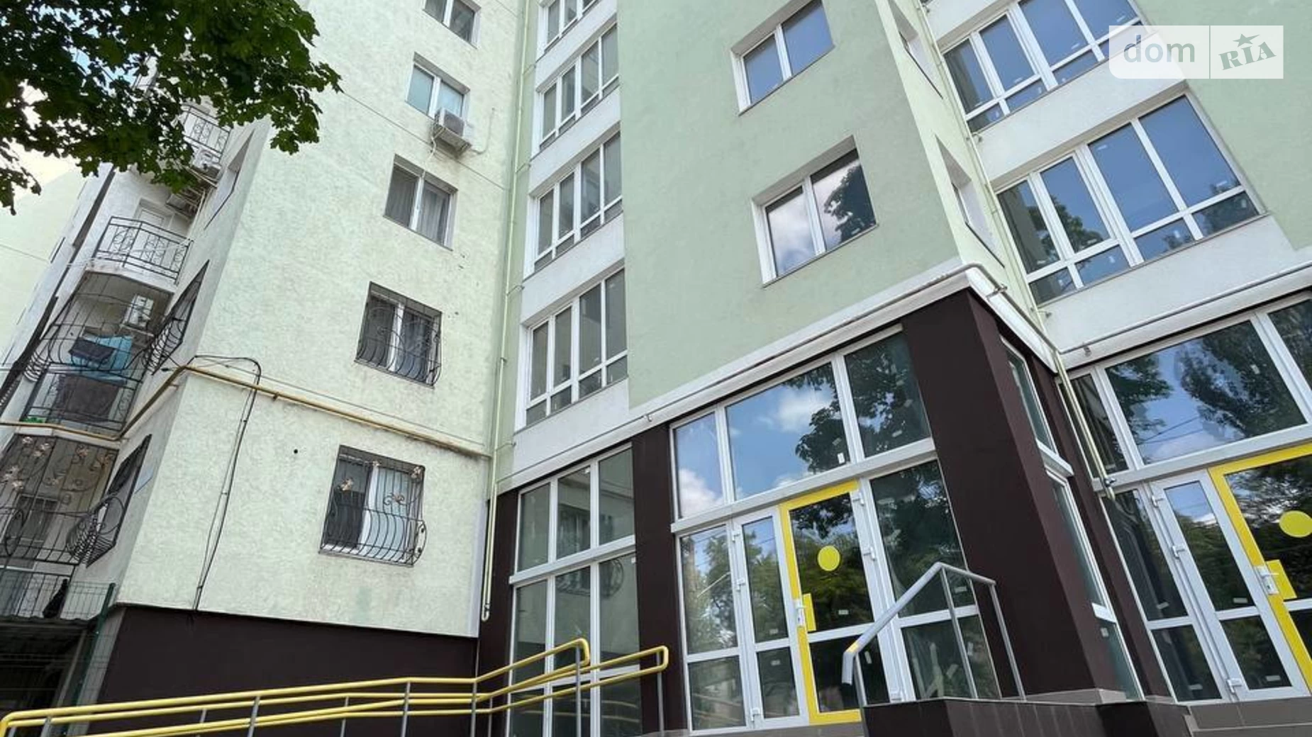 Продається 1-кімнатна квартира 55 кв. м у Миколаєві, вул. Марка Кропивницького(Потьомкінська) - фото 2