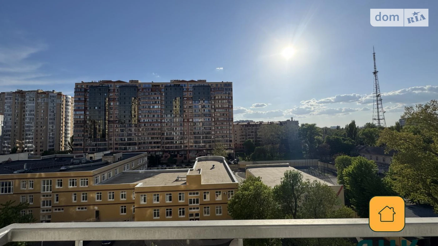 Продается 2-комнатная квартира 70 кв. м в Одессе, ул. Добровольцев(Маршала Говорова), 10/6 - фото 5