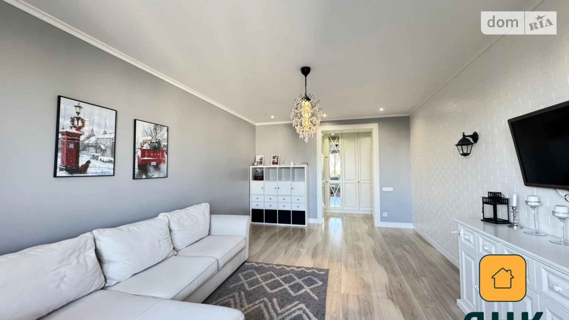 Продается 2-комнатная квартира 70 кв. м в Одессе, ул. Добровольцев(Маршала Говорова), 10/6 - фото 2