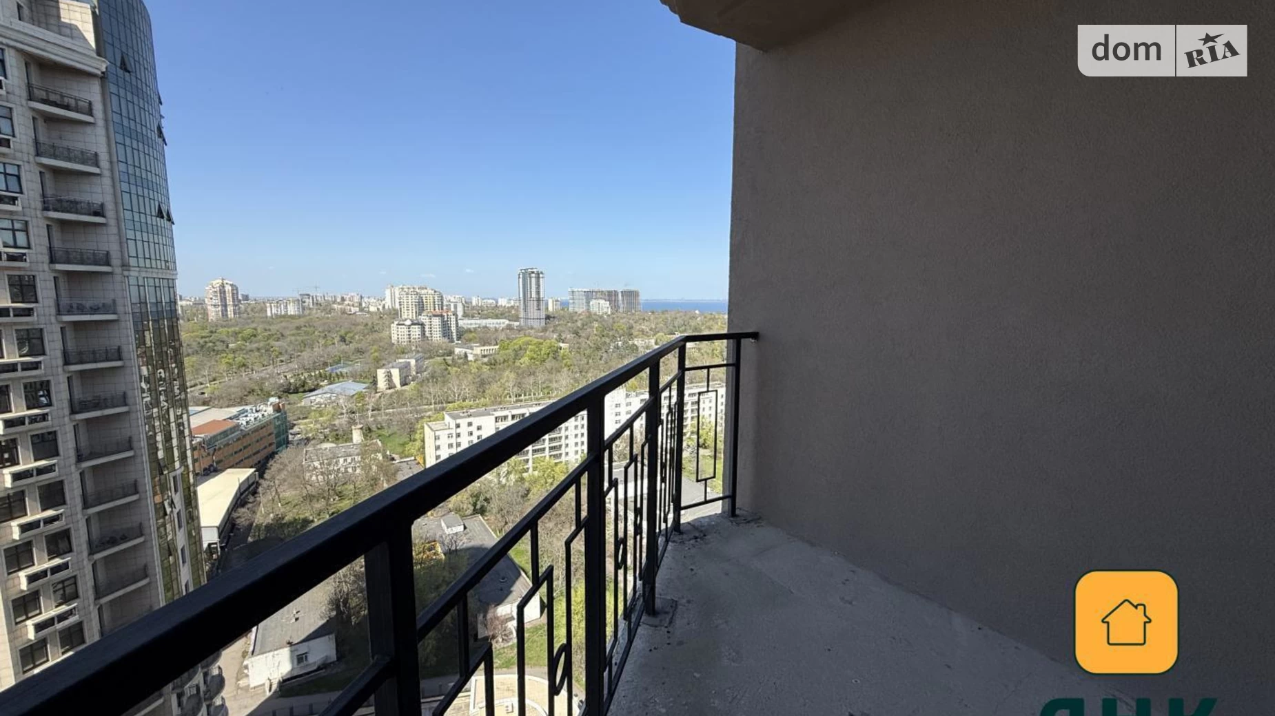 Продається 1-кімнатна квартира 48 кв. м у Одесі, вул. Генуезька, 1 - фото 3