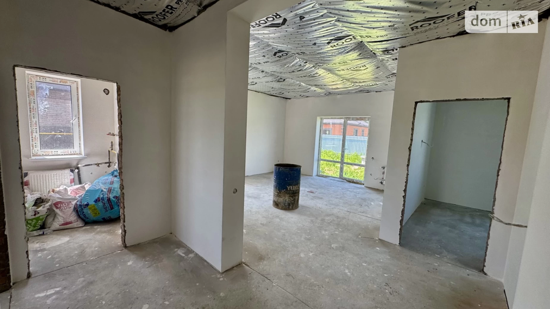 Продается одноэтажный дом 105 кв. м с балконом, цена: 69000 $ - фото 4