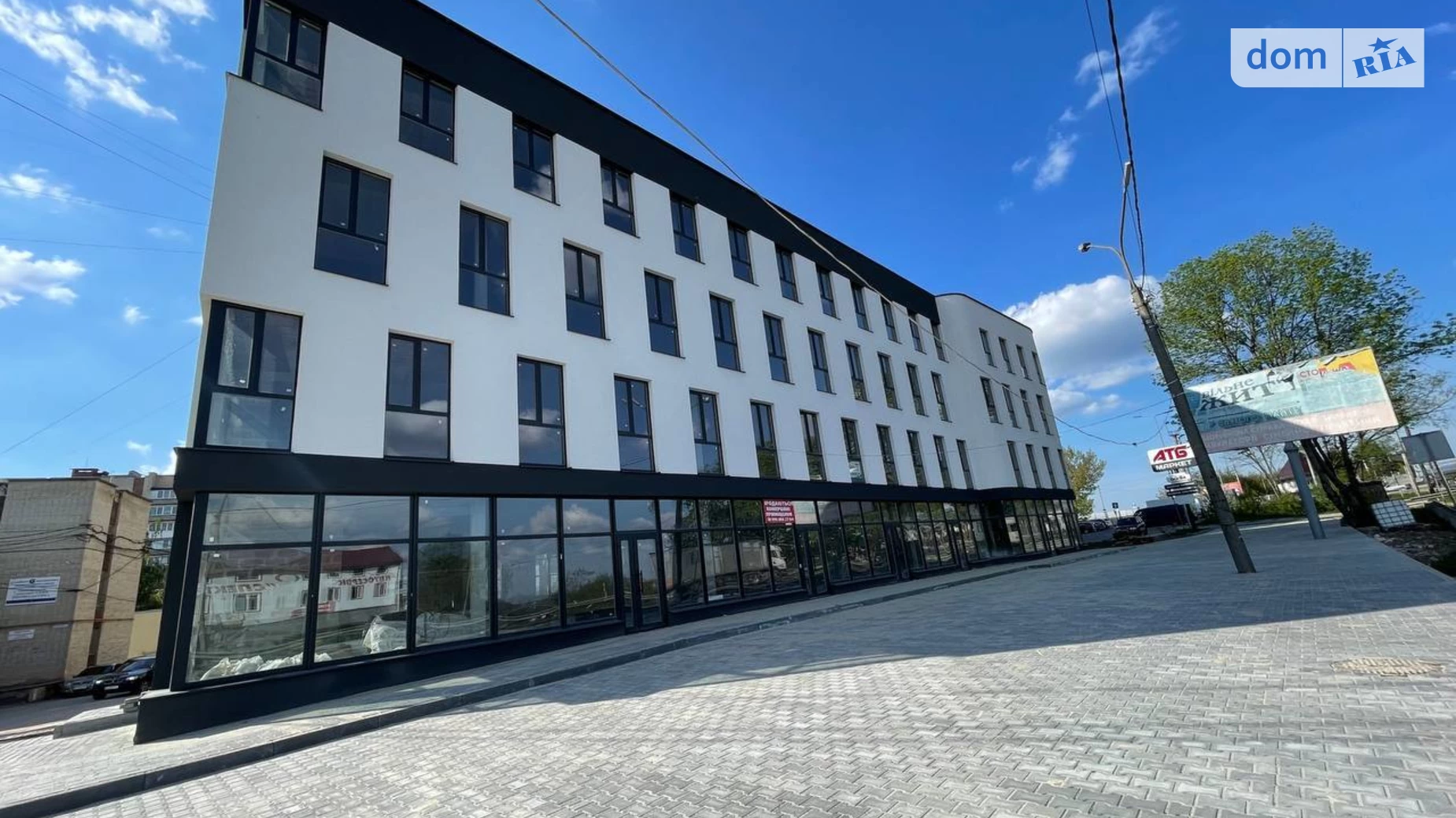 Продается помещения свободного назначения 57 кв. м в 4-этажном здании, цена: 91200 $ - фото 4