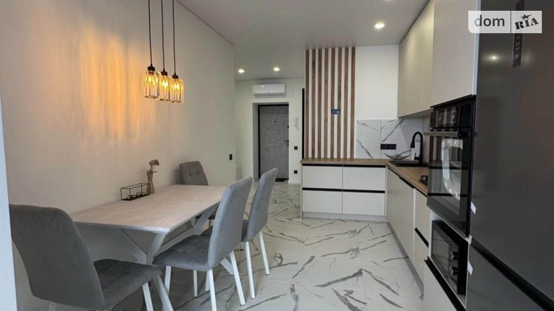 Продается 2-комнатная квартира 46 кв. м в Днепре, Запорожское шоссе, 32М - фото 5